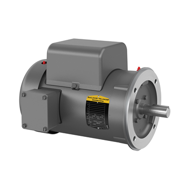 3 hp 184TC Frame Single Phase AC Motor
