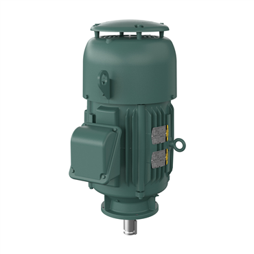 25 hp Three Phase 3520 rpm AC Motor