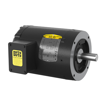1 1/2 hp 145TC Frame Three Phase AC Motor