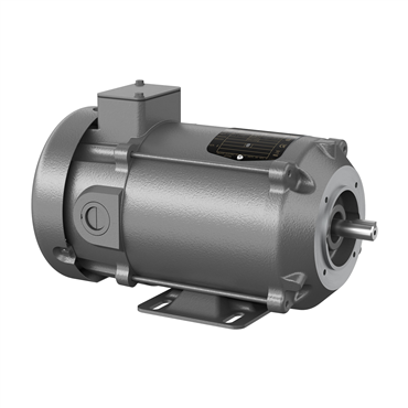 1/4 hp D71C Frame 1750 rpm DC Motor