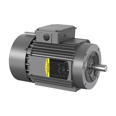 1 1/2 hp 145TC Frame Three Phase AC Motor