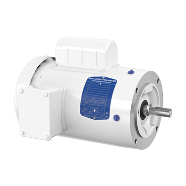 3/4 hp 56C Frame Single Phase AC Motor