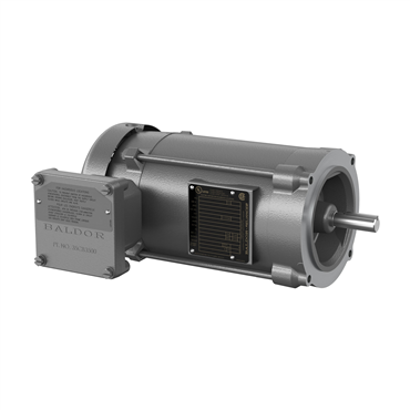 1/3 hp 56C Frame Single Phase AC Motor