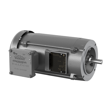 1 hp 56C Frame Single Phase AC Motor