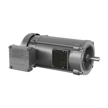 1/2 hp 56C Frame Three Phase AC Motor