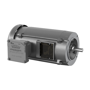 2 hp 56C Frame Three Phase AC Motor