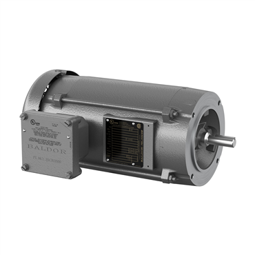 3/4 hp 56C Frame Three Phase AC Motor