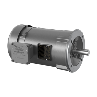 5 hp 184TC Frame Three Phase AC Motor