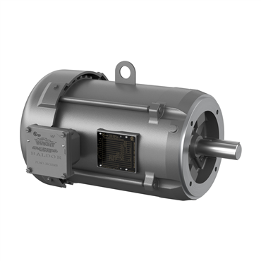 7 1/2 hp 213TC Frame Three Phase AC Motor