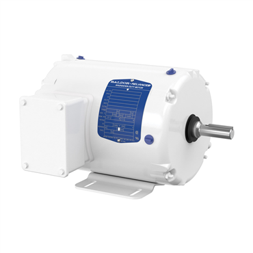 1/2 hp 56 Frame Three Phase AC Motor
