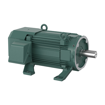 15 hp HL254T Frame Three Phase AC Motor