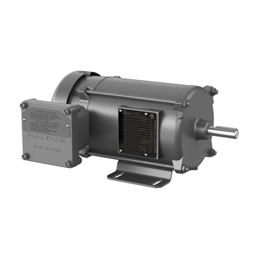 1/2 hp 56 Frame Single Phase AC Motor
