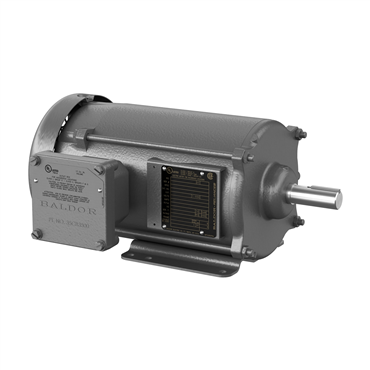 1 hp 143T Frame Single Phase AC Motor