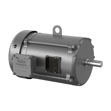 3 hp 213 Frame Single Phase AC Motor