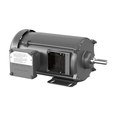 1 hp 56 Frame Three Phase AC Motor