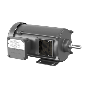1 hp 56 Frame Three Phase AC Motor