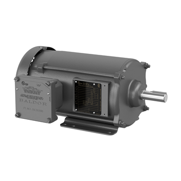 1 hp 143T Frame Three Phase AC Motor