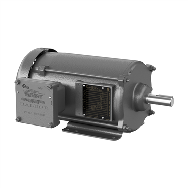 2 hp 145T Frame Three Phase AC Motor
