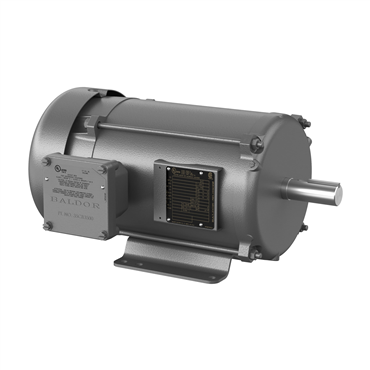 5 hp 184T Frame Three Phase AC Motor