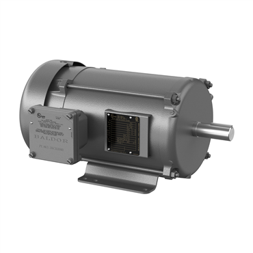 5 hp 184T Frame Three Phase AC Motor