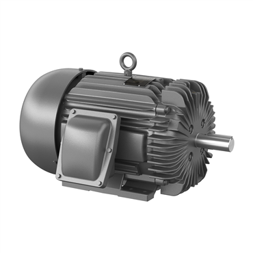 20 hp 256T Frame Three Phase AC Motor