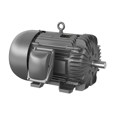 40 hp 324TS Frame Three Phase AC Motor