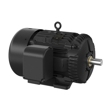 30 hp 286TS Frame Three Phase AC Motor