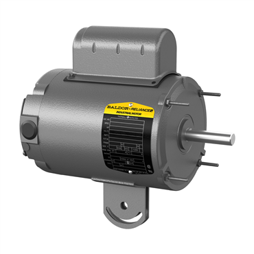 1/2 hp 56YZ Frame Single Phase AC Motor