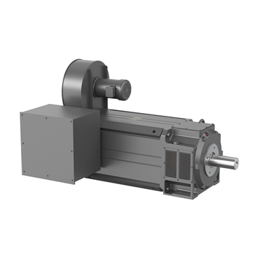 50 hp FL2570Z Frame Three Phase AC Motor
