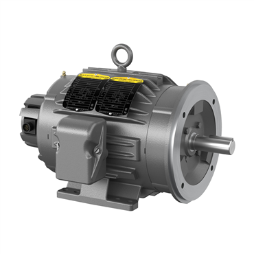 2 hp 182TC Frame Three Phase AC Motor