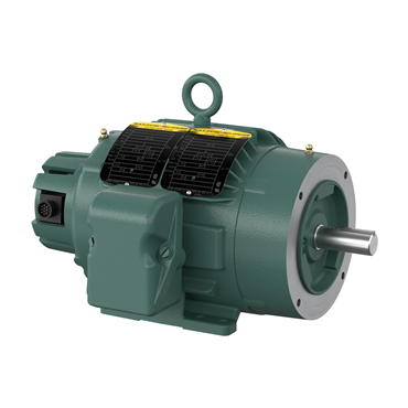 2 hp 145TC Frame Three Phase AC Motor
