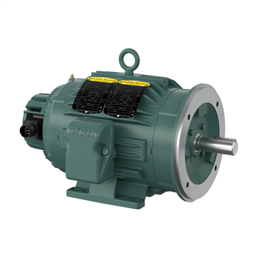 3 hp 182TC Frame Three Phase AC Motor
