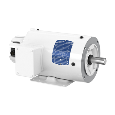 1 hp 143TC Frame Three Phase AC Motor