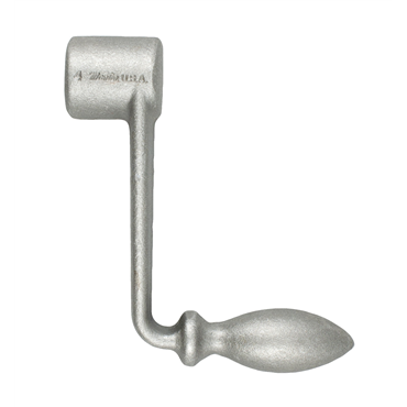 Unfinished Crank Handle