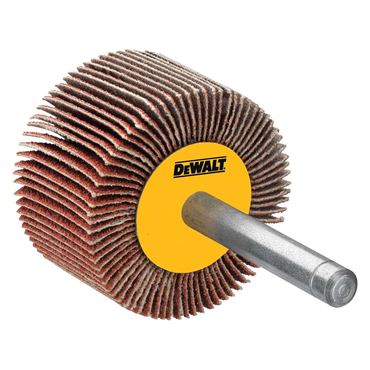 40 Grit 1 in X 1/4 in Flap Wheel