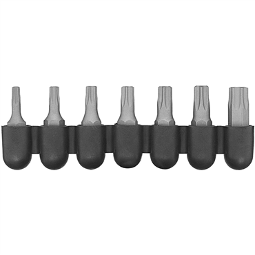 Security Steel Drill Bit Set