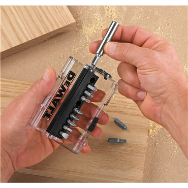 High Speed Steel Drill Bit Set
