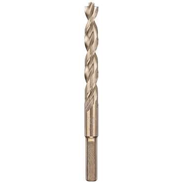 Pilot Point Cobalt Alloy Steel 7/16 in Drill Bit