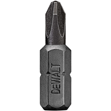 High Speed Steel 1 in OAL Impact Ready Flextorq Bits