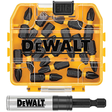 High Speed Steel Impact Ready Drill Bit Set