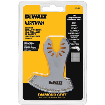 Swing Blade Oscillating Tool Blade