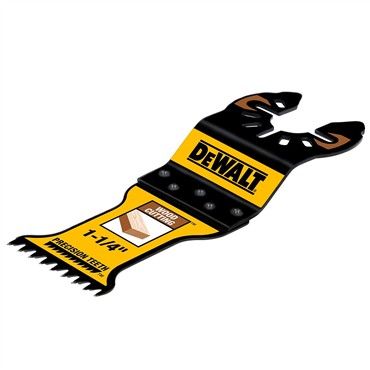 Precision Tooth Blade Oscillating Tool Blade