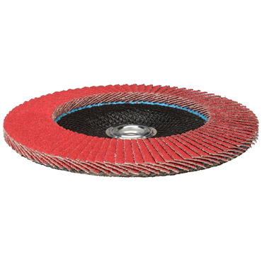 Dewalt DWA8286H 40 Grit T29 Coarse Grade Ceramic Alumina 7 in X 5/8-11 Elite Flap Disc
