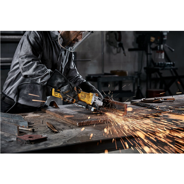 ELITE Series Ceramic 4.5 in X 7/8 in Grinding Wheel