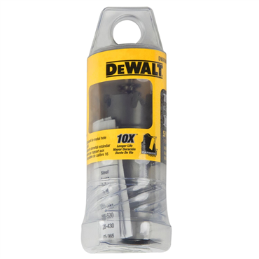 9/16 in Metal Cutting Carbide Holesaw