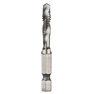 1/4 in UNF Drill Tap