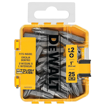 25 Pieces Screwdriver Set