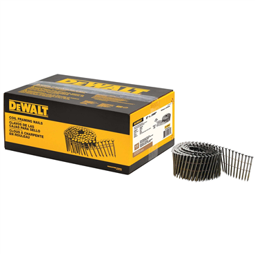 2 in x 0.99 in 15 degrees Bright Finish Smooth Bright Coil
