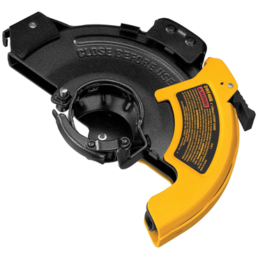 Adjustable Cutoff Guard 150 mm Wheel Dia.
