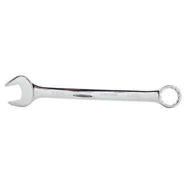 1 7/16 in Combination Wrench
